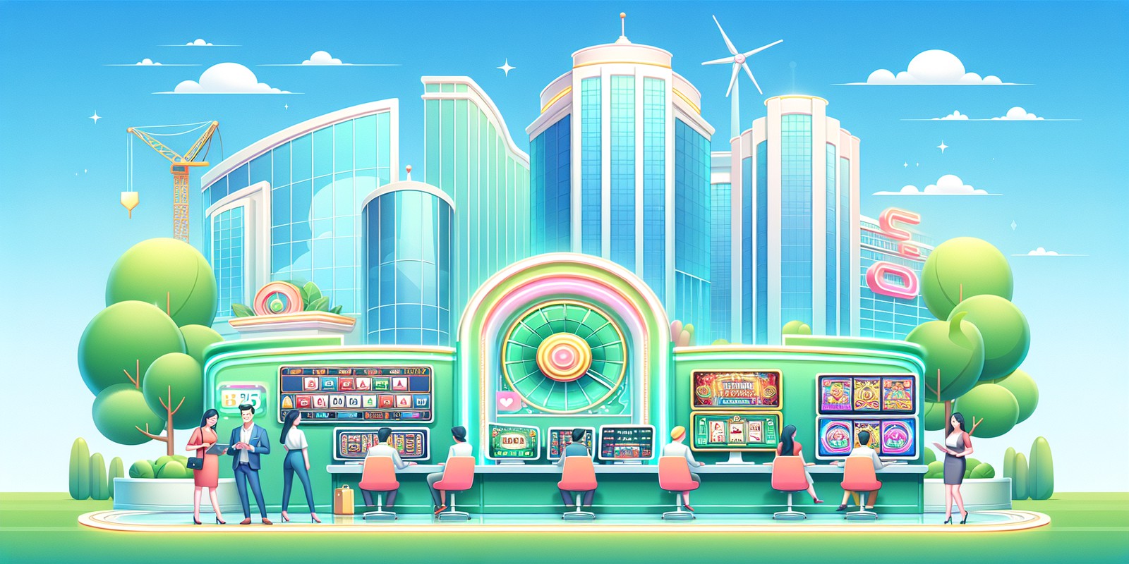 Discover the Best Nature-Themed Slots for Pakistani Players in 2025 - Slot Strategy Guide for Players | PK68P6