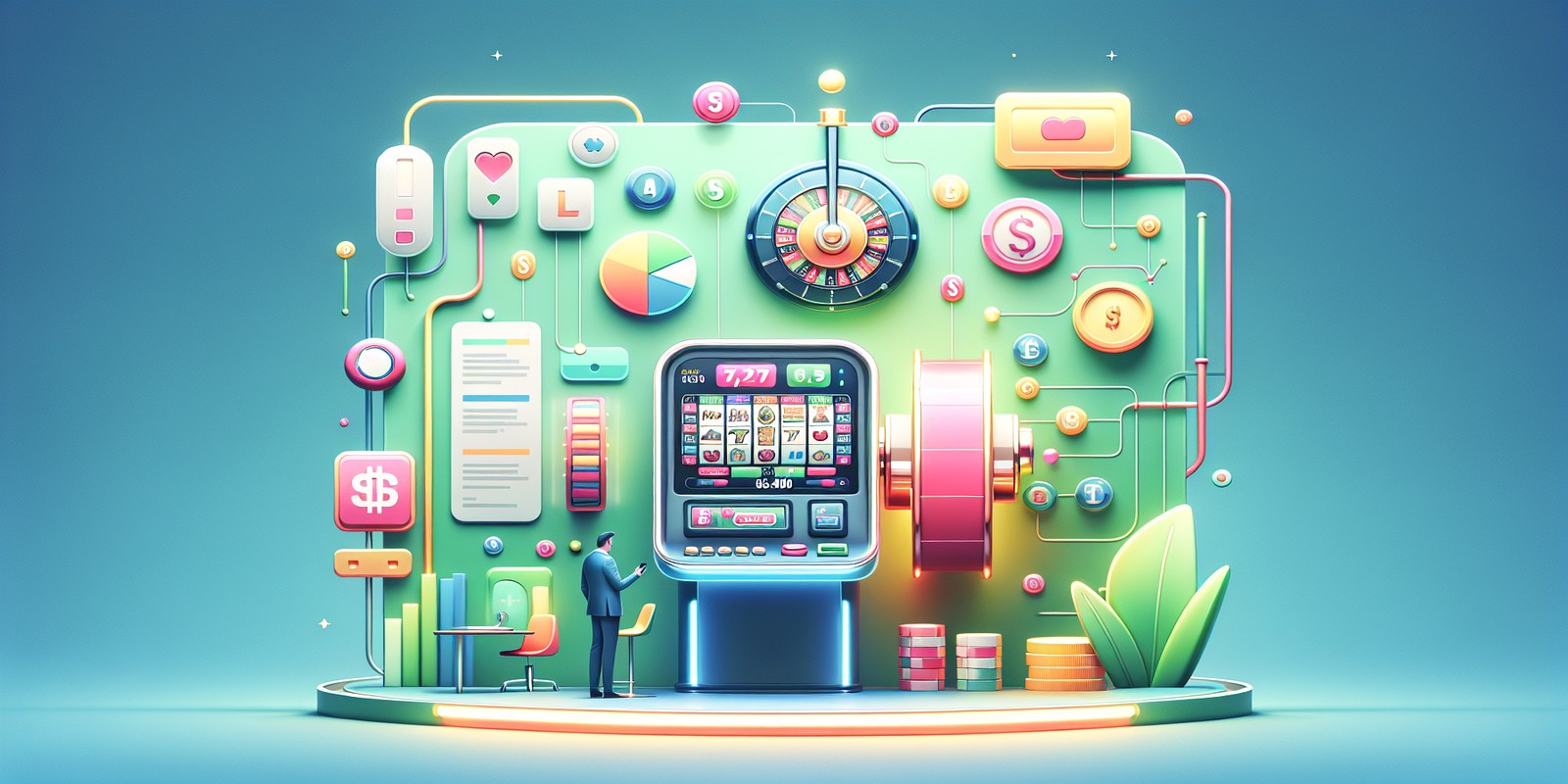 Exploring top online casinos for slot games in Pakistan with insights from pk68.cloud.