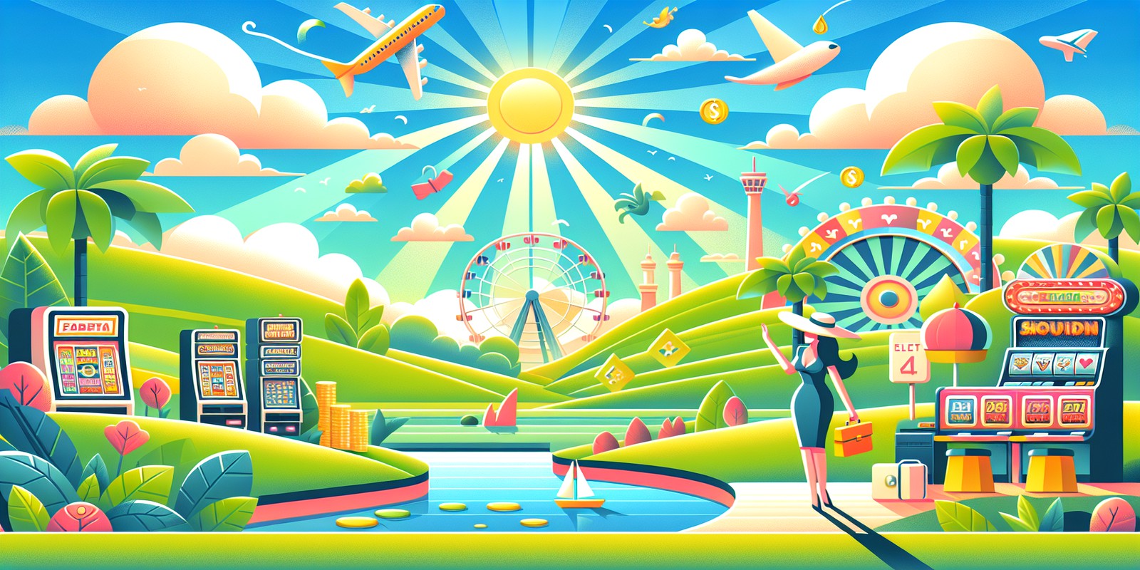 Unlock Big Wins: Top Slot Games to Play in 2025 - Slot Strategy Guide for global | PK68P6