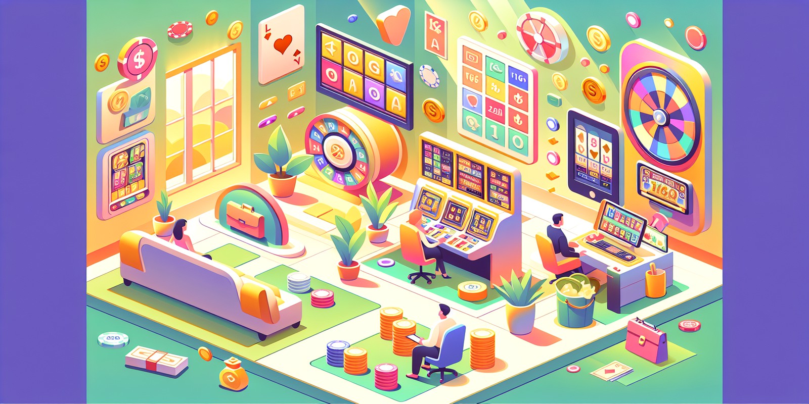 Unlock Global Excitement: Online Casino Trends to Follow in 2025 - Gaming Guide Guide for global | PK68P6