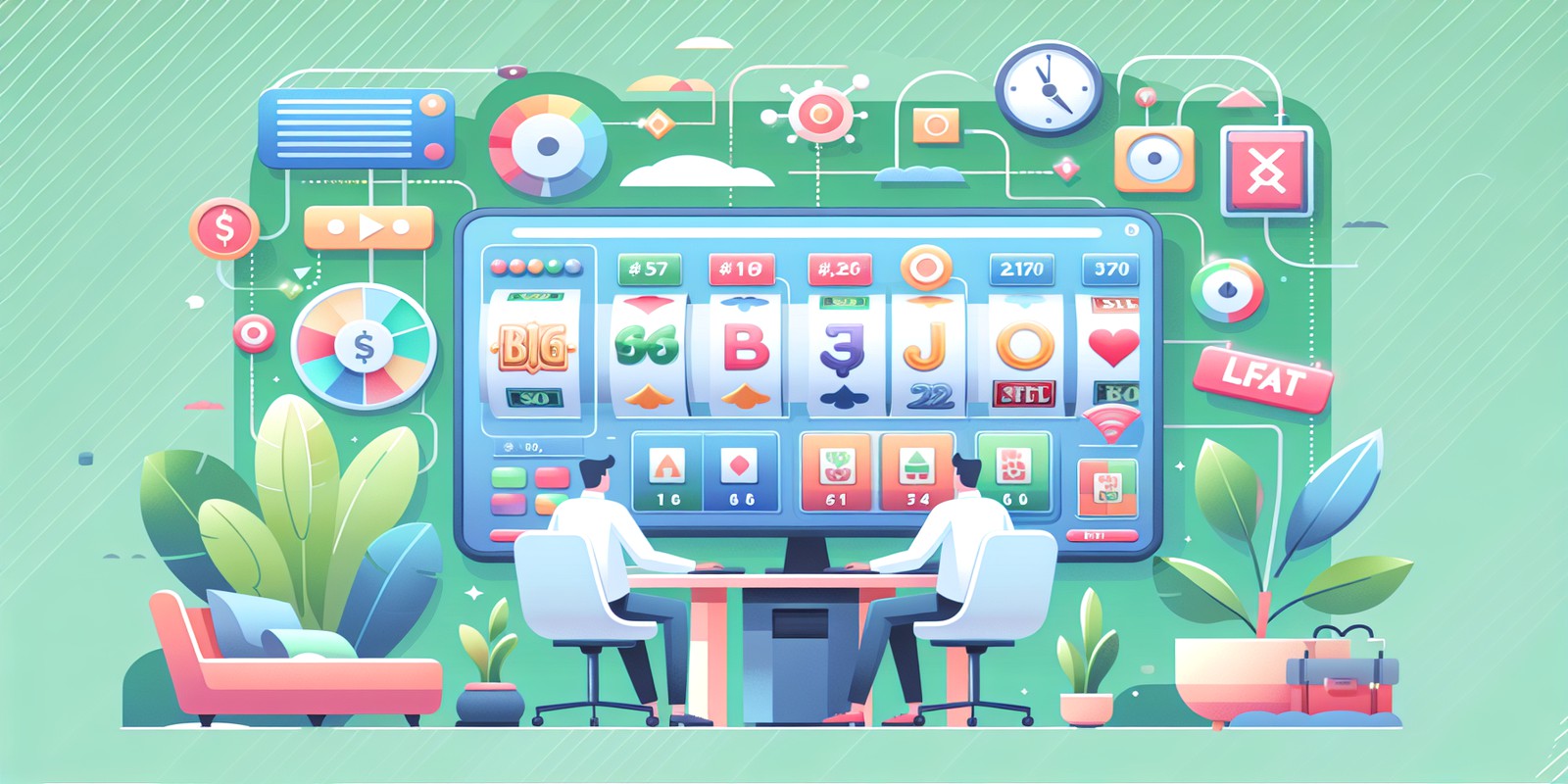 Unlock the Excitement: Top Slot Games of 2025 for Global Players - Slot Strategy Guide for global | PK68P6