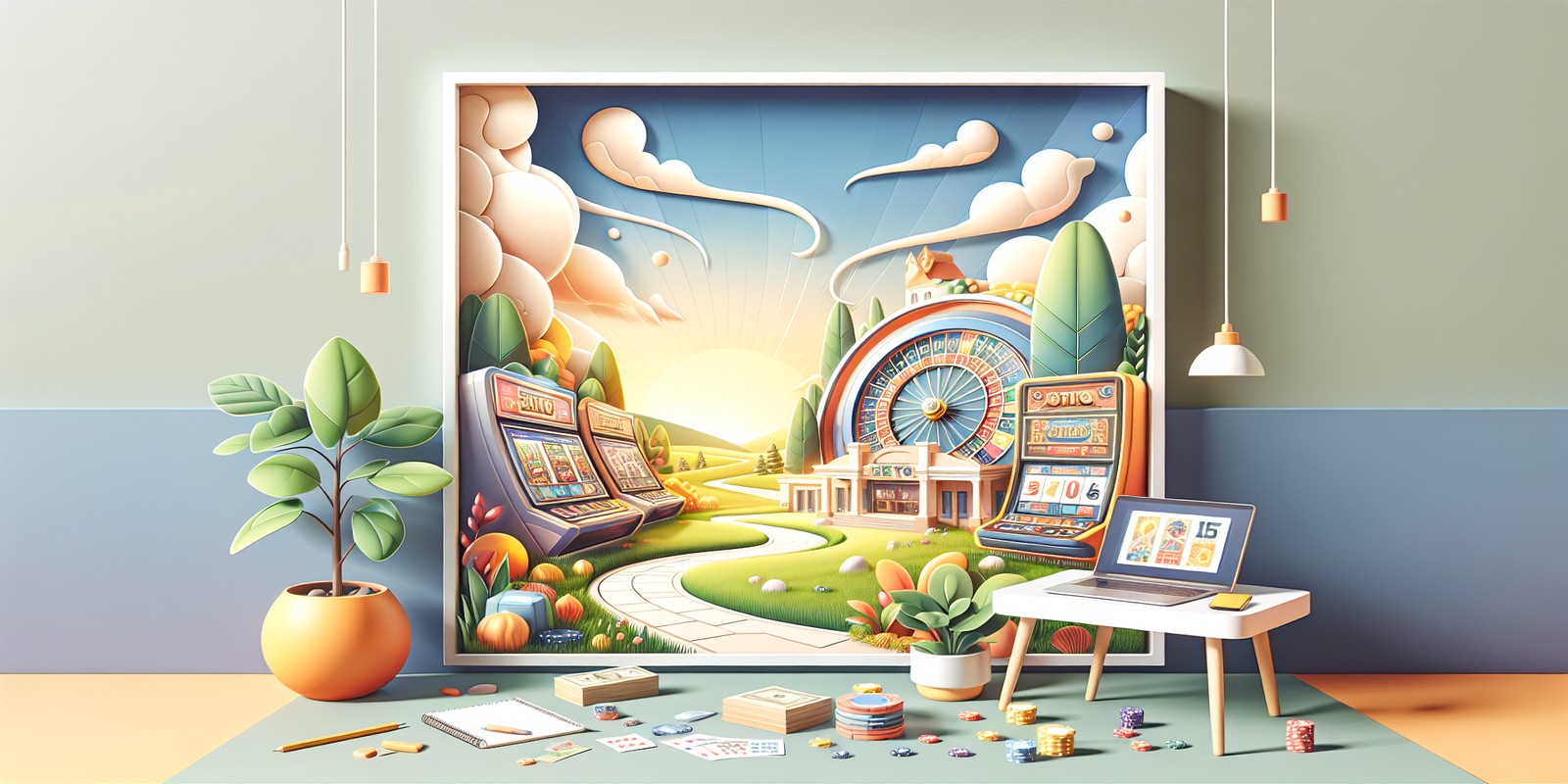 Unlock Winning Secrets: Online Casino Strategies for 2025 - Gaming Guide Guide for global | PK68P6