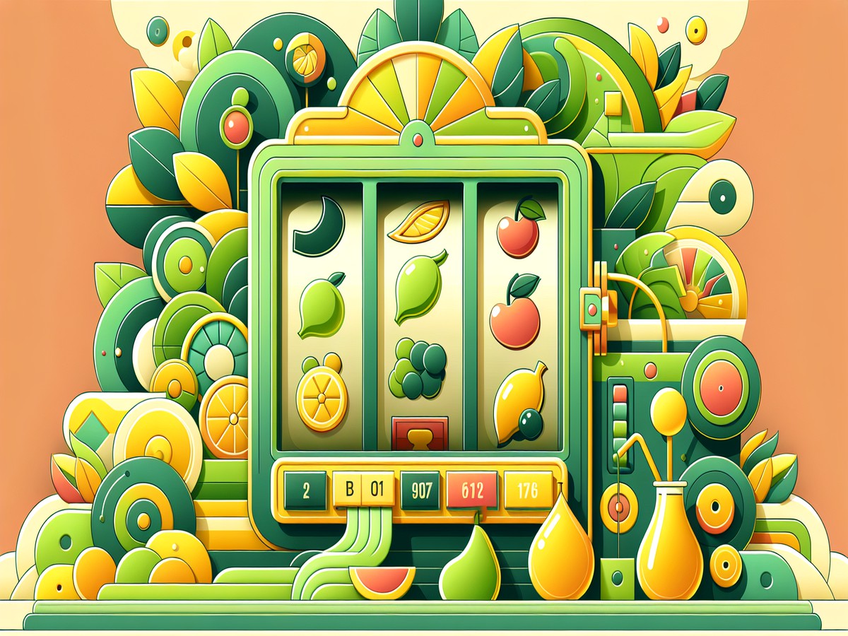 PK68P6 Classic Fruit Slots - Timeless fun at your fingertips