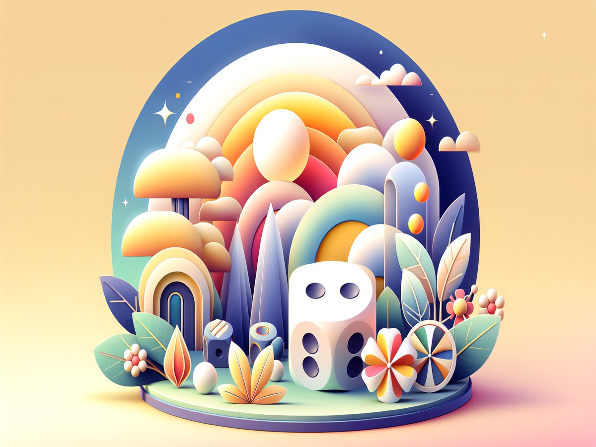 PK68P6 Dice Games - Roll the dice for fun