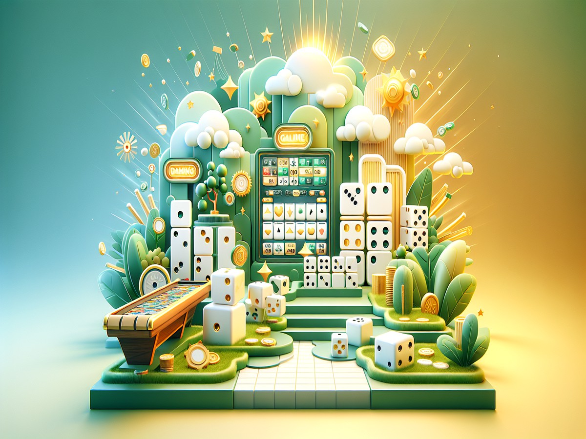 PK68P6 Dominos Game - Classic gameplay at PK68P6