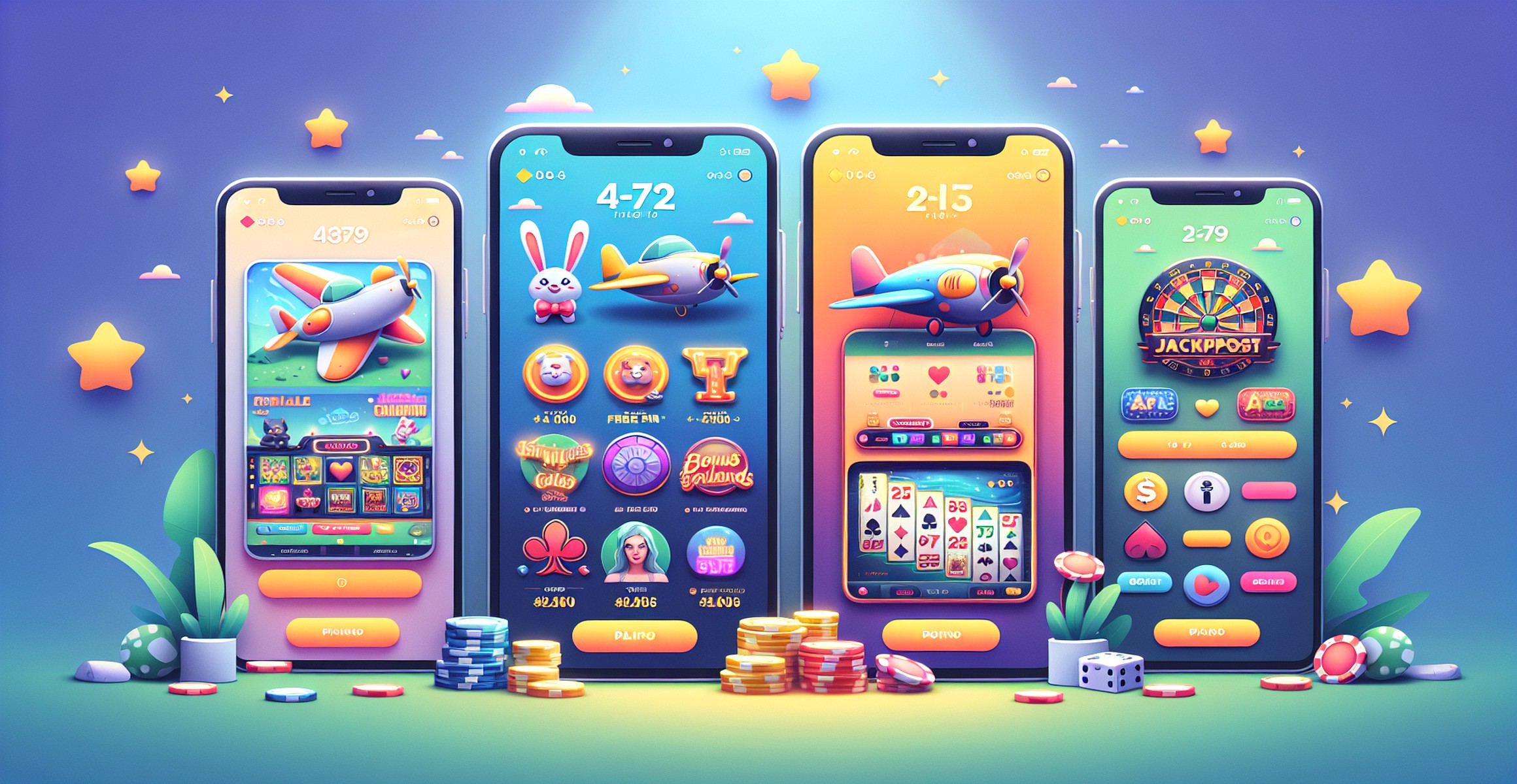 Aviator Game - Exciting online slot game at PK68P6