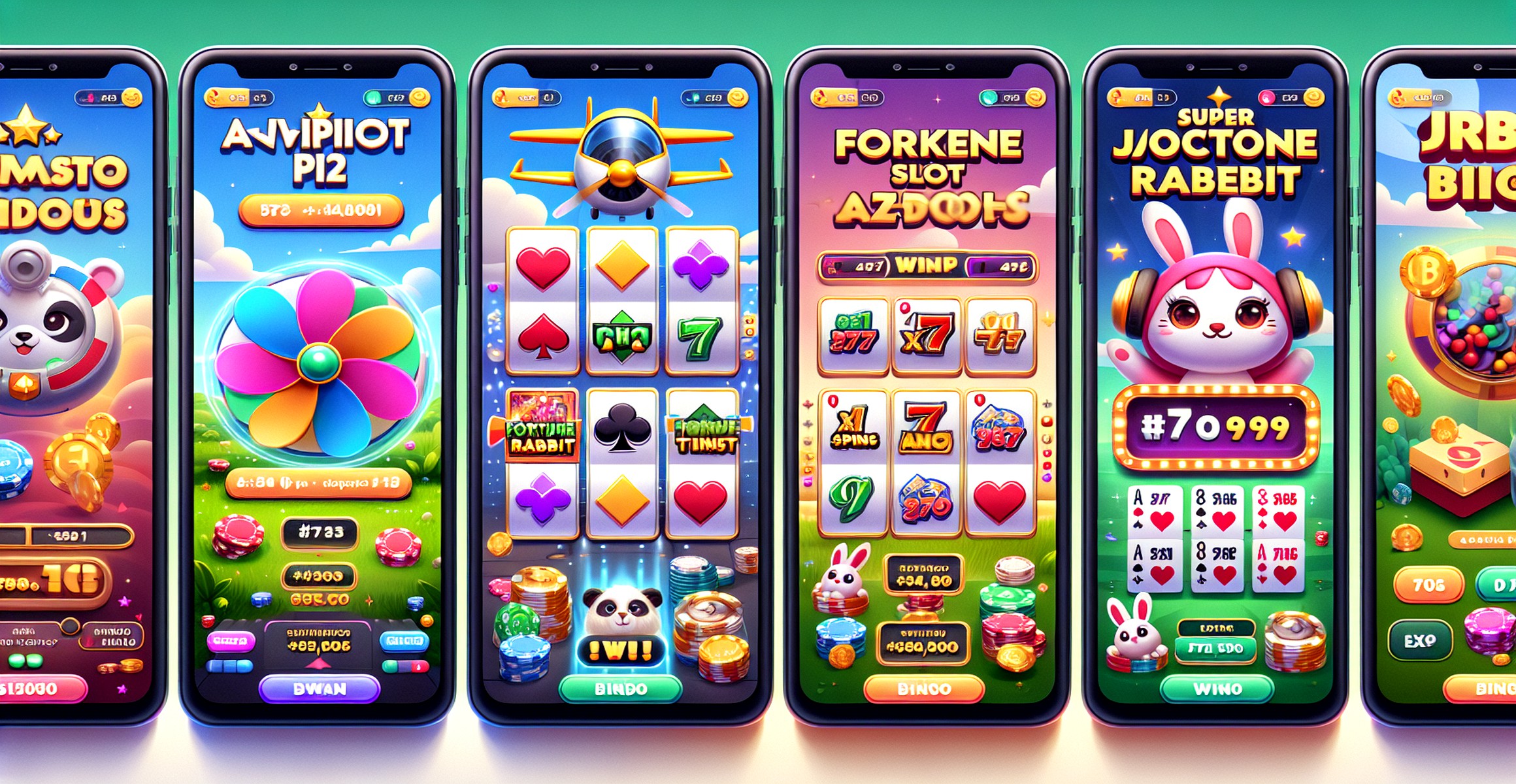 Fortune Tiger Games - Thrilling action at PK68P6