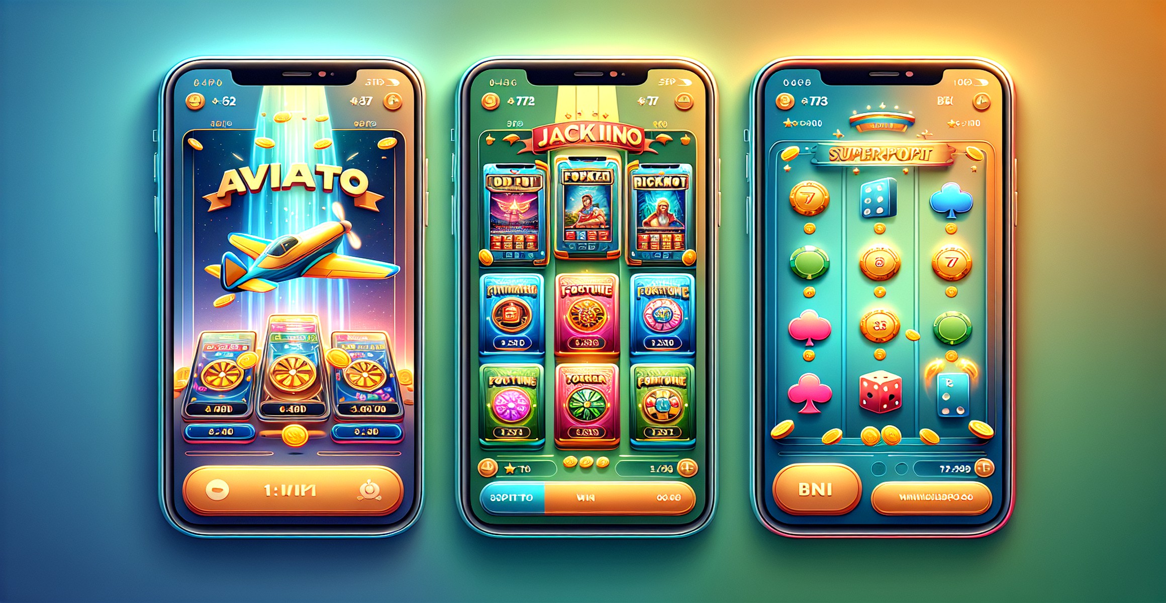 Super Jackpot - Win big with PK68P6